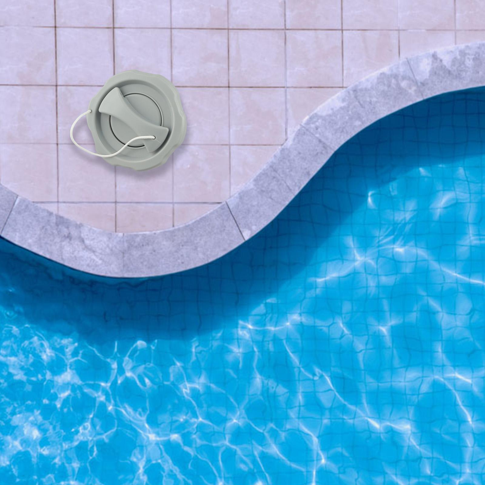 

For Duraplus Spa For P06757 Inflation Screw Cap For Easy Setup For Spa Maintenance Grey Secure Seal Deflation Cap China Mainland