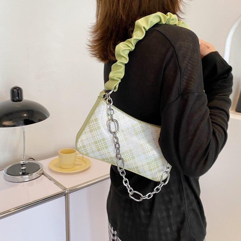 designer underarm bolsa