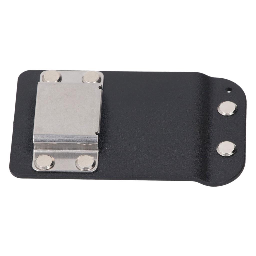 Werkzeuggürtel Bohrerhalter Multifunktionaler Metallbohrerhalter Gürtelclip für Nagelpistole Maßband