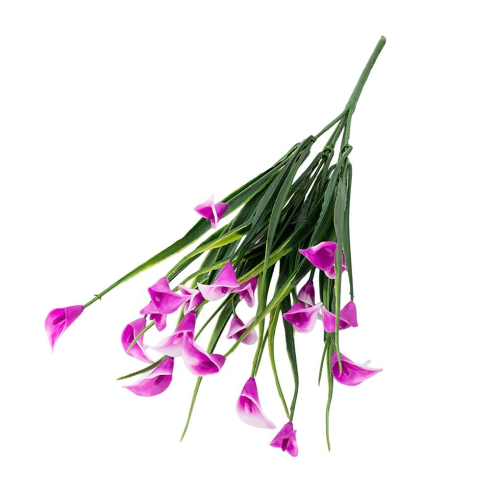 

Элегантный дизайн Искусственный цветок Пластиковый Мини Шелковый Лотос Симуляция Лотоса Light Red