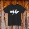 WASP - W.A.S.P. BAND Logo Tee | Music Shirt
