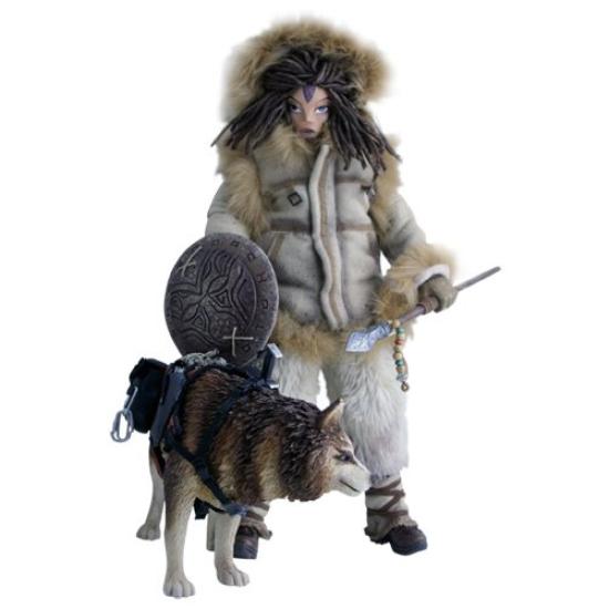 

Apexplores Scale Figure Ice Laser 1/6 &