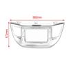 Android Large Screen Navigation System for 2015-2018 Hyundai Tucson with Variable Frame Wiring
