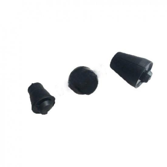 For 03-09 Toyota Land Cruiser Prado LC120 Rear Tailgate Cushioning Granular Pad