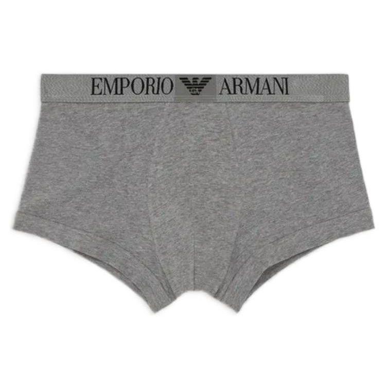 Emporio Armani FW22 Logo Print Boxer Briefs Men underwear 111389-2F517-06749 M