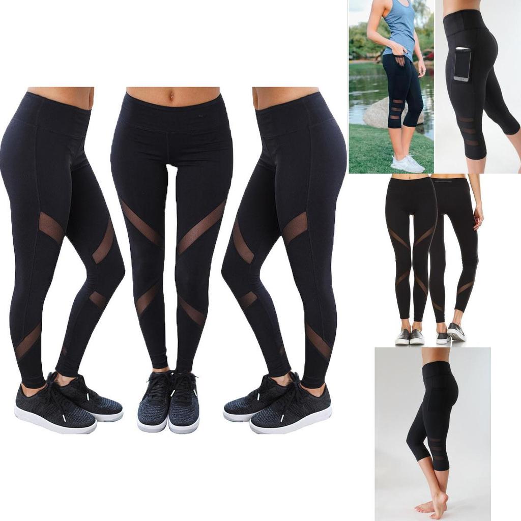 Premium Quality Femme Yoga Gym Poche Secret Leggings Perfect For Fitness And Jogging