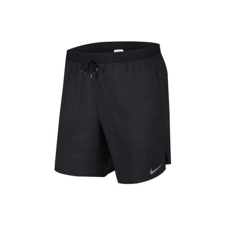 Nike Flex Stride 7  Brief Running Shorts Black CJ5460-010 S