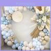 Birthday Party Balloon Hoop With Air Ring For Celebration Venue Decor