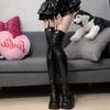 Cosplay Sexy Erotic Little Devil Witch Demon Moe Temptation Seduction Small Breasts PU Erotic Maid Cute Extreme Costume Disguise Halloween Gloves
