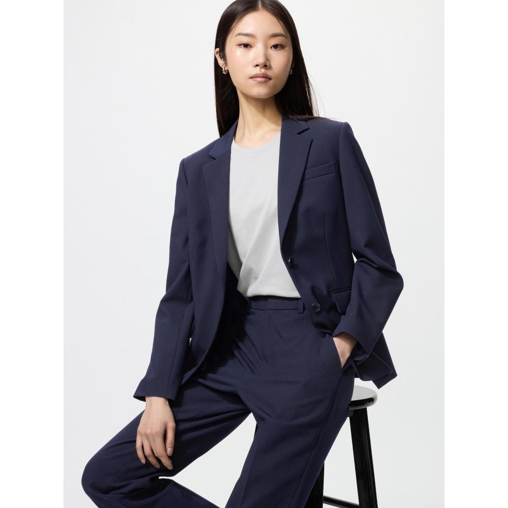Uniqlo Stretch Tailored Jacket M