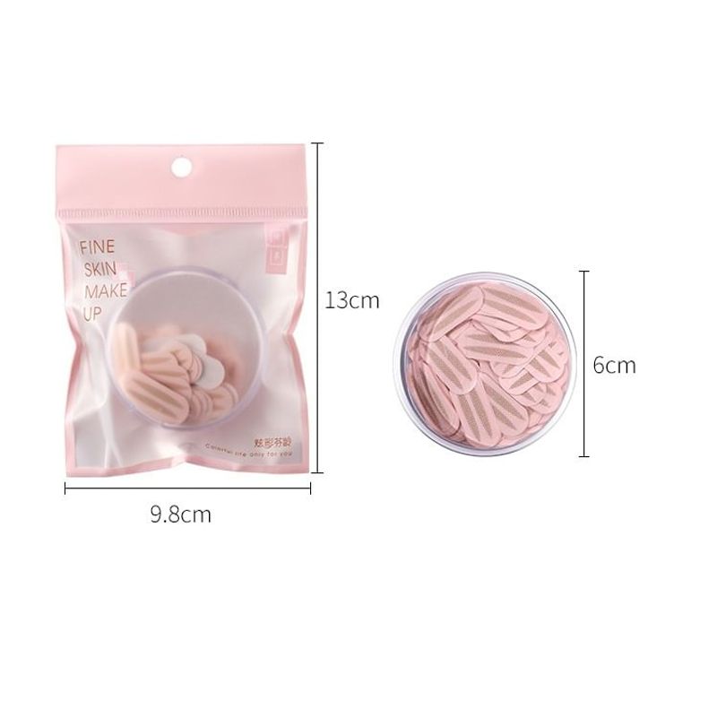 Stapi - Doppelfalten-Klebestreifen