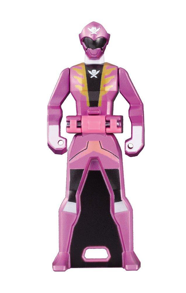 Kaizoku Sentai Gokaiger Ranger Key Series Ranger Key Set DX