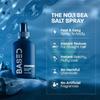 1-3 pezzi 170ML Spray Sale Marino di Alta Gamma per Volumizzare Capelli Mossi Tenuta Texturizzante con Minerali Naturali Styling Onde da Spiaggia