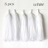 Wedding Party Decoration Color Paper Tassel Garland Bride To Be Birthday Decor Baby Shower Girl Slingers Mermaid Party Supplies