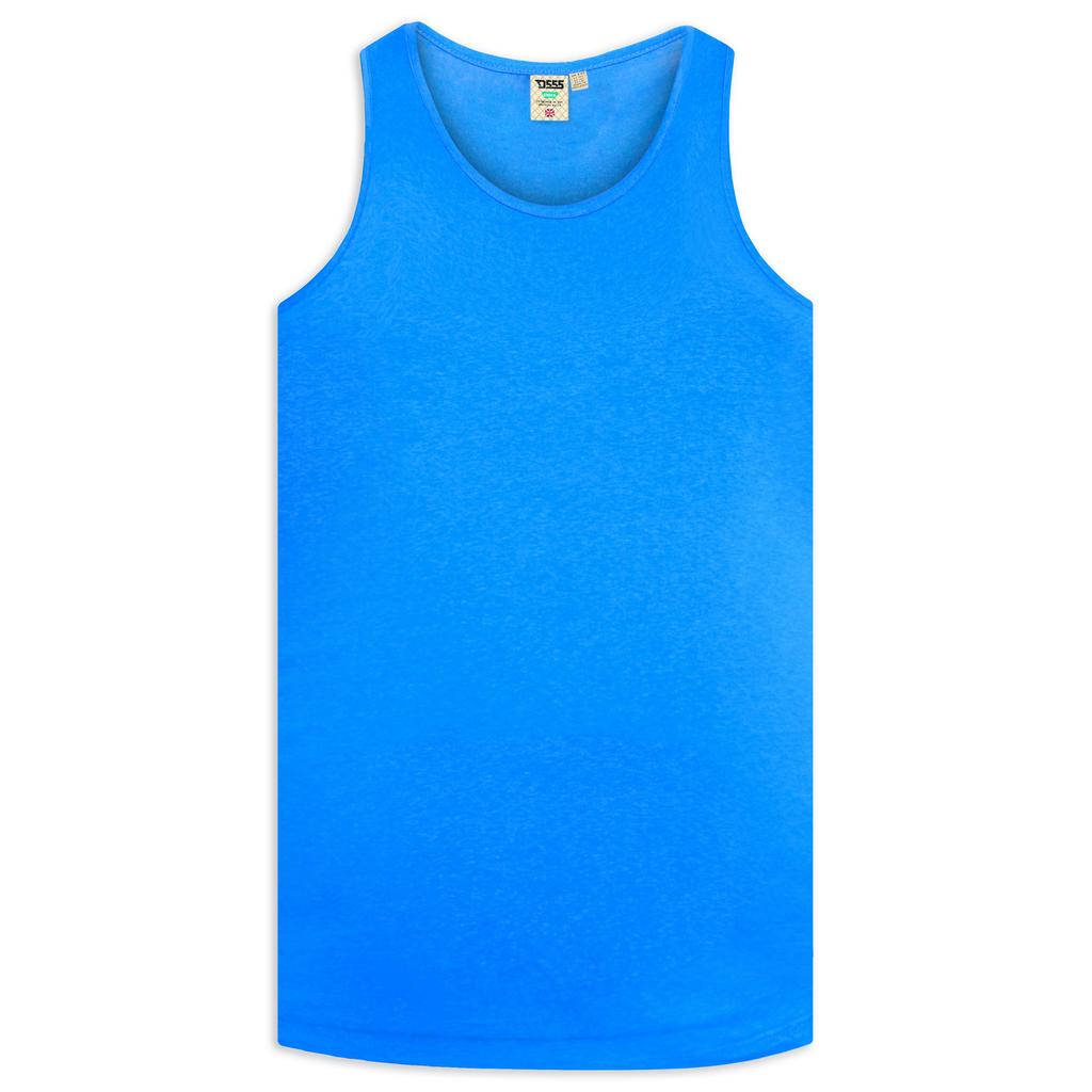 Duke Mens D555 Fabio Tank Top