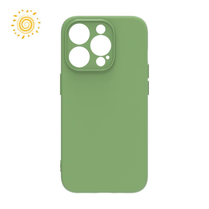 Suitable for Huawei Pura90pro Imitation Raw Liquid Silicone Mobile Phone Case NOVA15ULTRA Anti-drop Flocking and Dirt-resistant