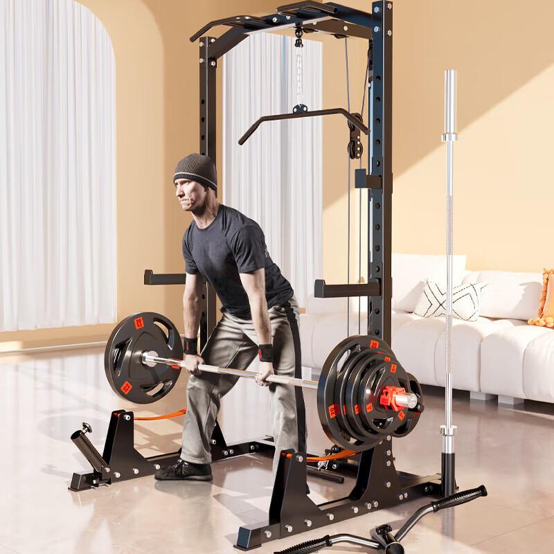 Yanbo F60 Squat Gantry Fitness Machine