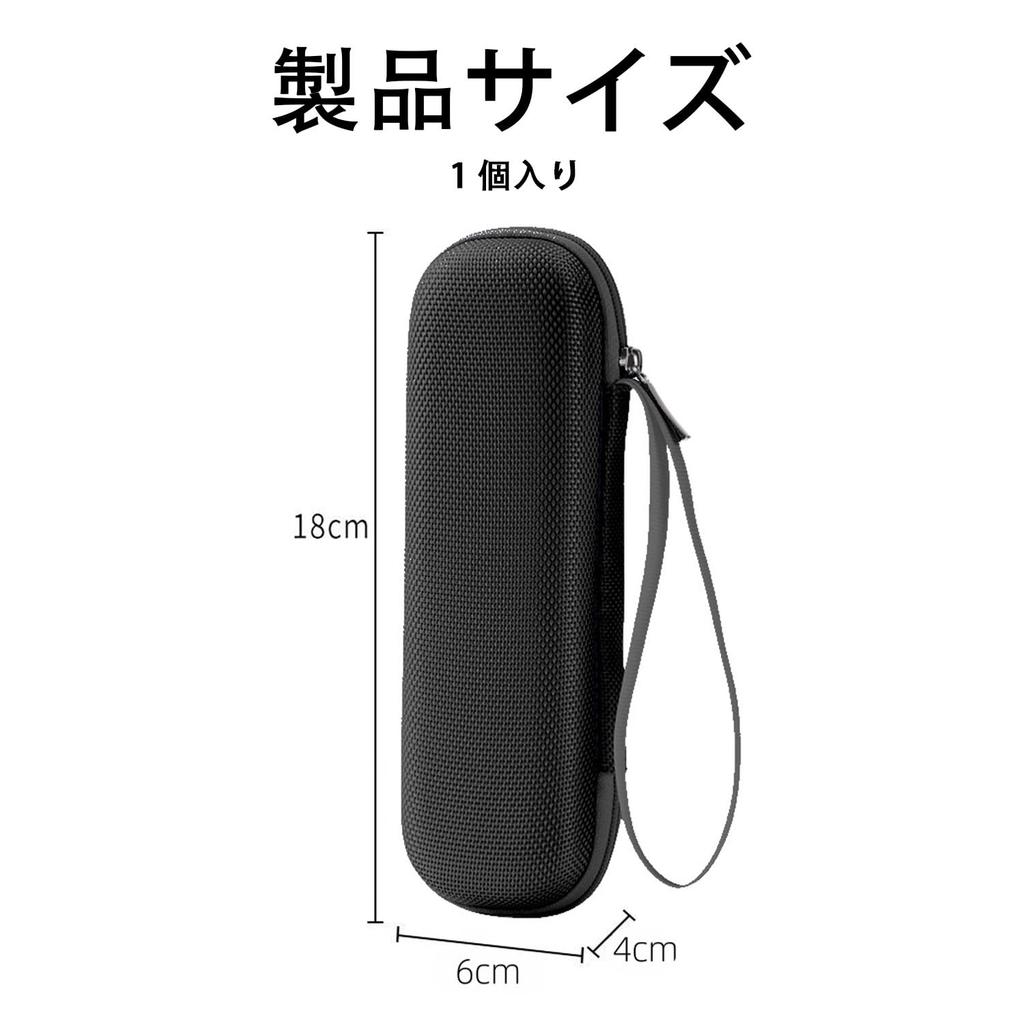 XuJJJJunB Translation Pen Storage Scanner Pen Replacement Hard Travel Pen Organizer Pen Black Bag, 1864cm, Case, Case, Case, Pouch,
