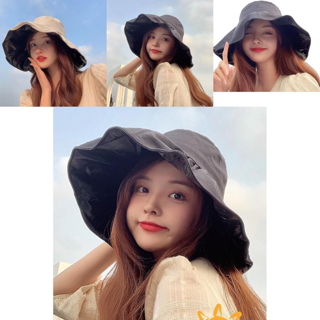 Elegant Womens Fisherman Hat With Sun Blocking And Breathable Features