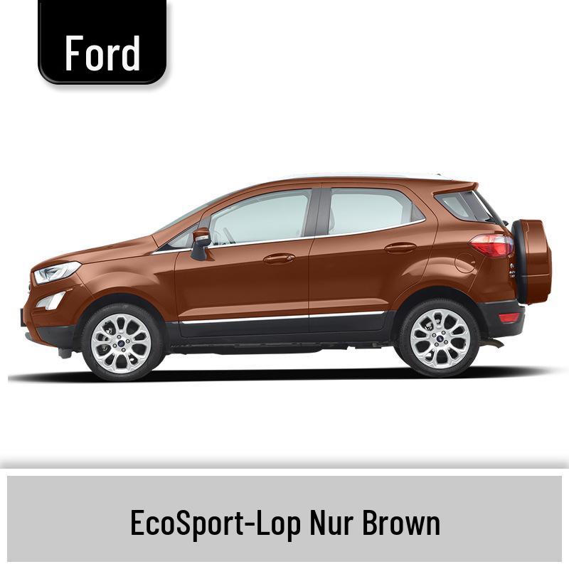 Ford Focus Elegant White Touch-Up Paint Pen for Car Repair