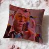 Fear Loathing Las Vegass Cushion Cover Premium Comfort Reversible Pillow Cove -Two in One Design for Any Room & Car Interior