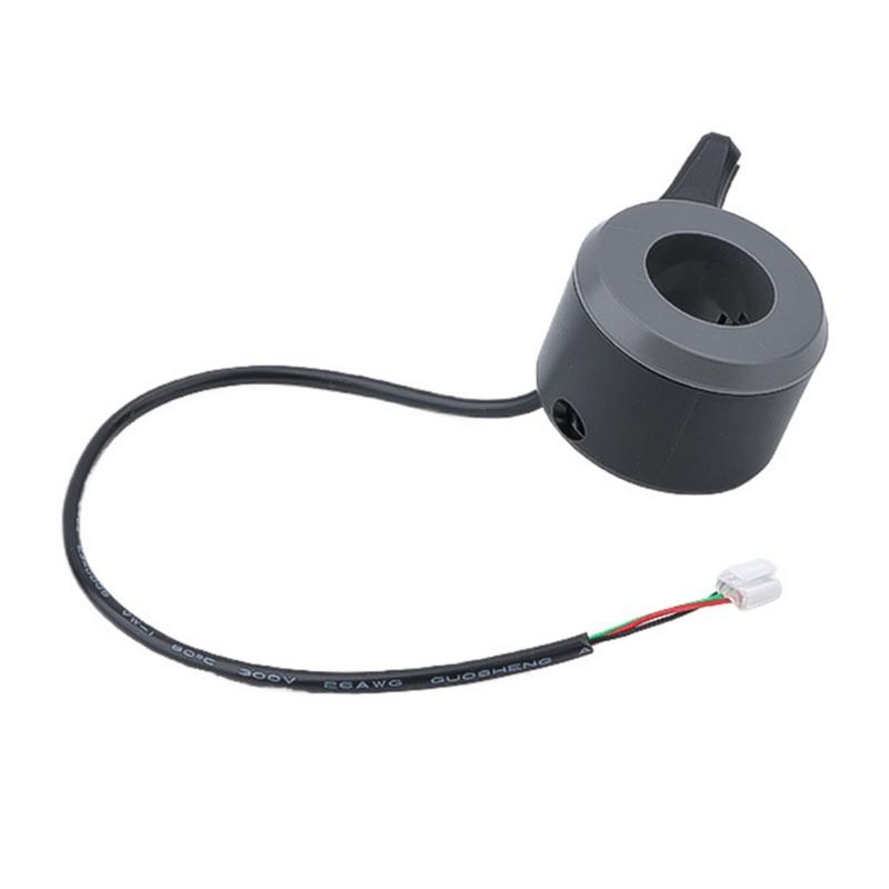 Universal Thumb Speed Controller Throttle For KQi2 Electric Scooter Speed Control Systems Anti Shock ABS Construction