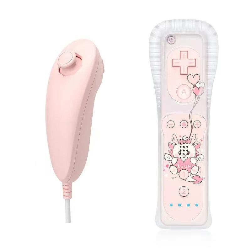 Mânere pentru controlerul Wii: Dreapta, Dreapta, Stânga și Dreapta, Dreapta obișnuită