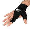 Flashlight Glove with LED Flashlight AMIO-03107
