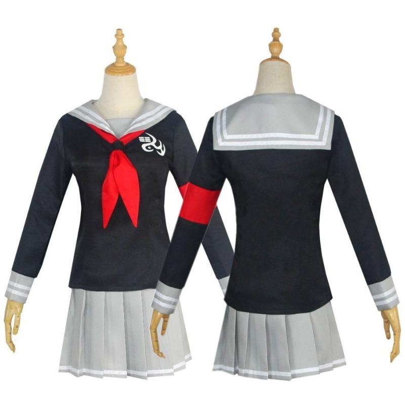 Projectile On Broken Wheel Dance Goodbye Despair Gushan Peizi Costume by the School