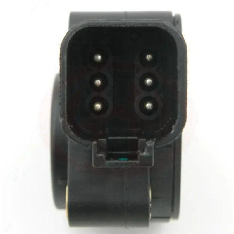 2X 6 Pins TPS Throttle Position Sensor For Volvo FM FH FE Series Truck 7421059645 21116881 85109590
