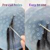Reusable Silicone Highlight Cap for DIY Hair Dyeing - Eco-Friendly, Durable, Universal Fit for Stunning Highlights