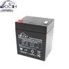 Leoch DJW12-4.5 Valve Regulated Lead Acid Battery 12V 4.5AH