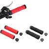 1 Pair with Bar Plugs Mountain Bike Grip Sponge Handlebar Grip Durable Bike Grip  Mountain Bike