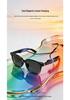 F66 AI Bluetooth Glasses: Real-time Translation In 100+ Languages, Music & Calls Smart Glasses