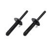 Retainers Car Clips Rivet 2-7/32\" 5/32\"-3/8\" Bumper