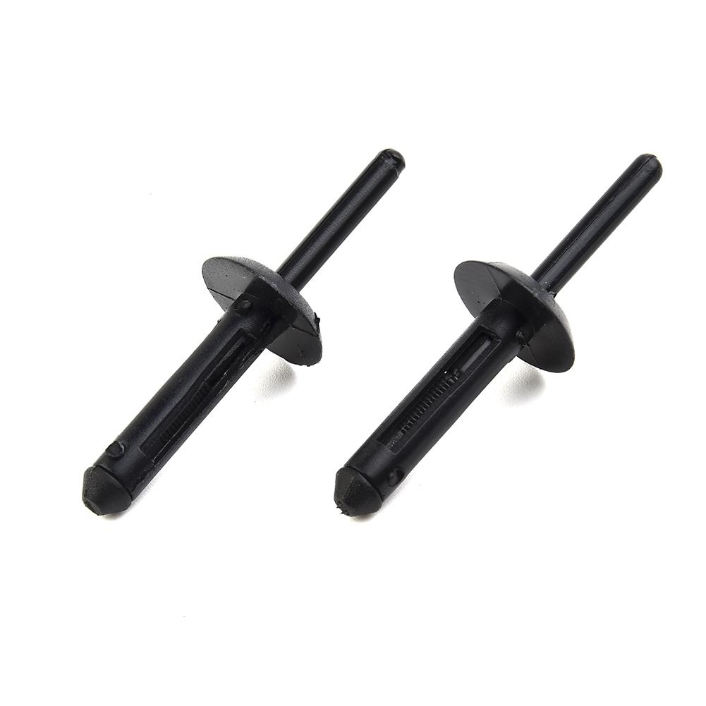 Retainers Car Clips Rivet 2-7/32\" 5/32\"-3/8\" Bumper