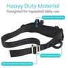 Quick Release Buckle Patient Transfer Belt Adjustable Lifting Gait Belt  Walking Training
