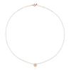 DIDIER DUBOT Miss Doo D Clover Gold Necklace JDRNR3F80ZC