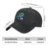 Spring Cartoon 67 Six Seven 6-7 Funny Italian Brainrot Gaming Memes Baseball Cap Sun Adjustable Design Washed Trucker Hat Unisex