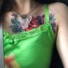 Butterfly Necklace Female Temperament Niche Ot Buckle Collarbone Chain Korean Version Student Adjustable Chain Jewelry