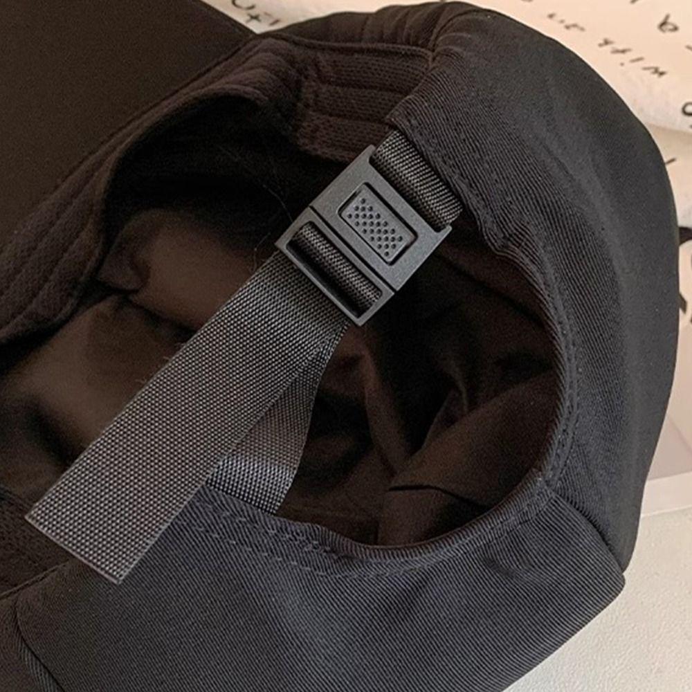 Y2k Cat Ears Baseball Cap Cute Visor Cap Fashion Star Peaked Hat  Streetwear