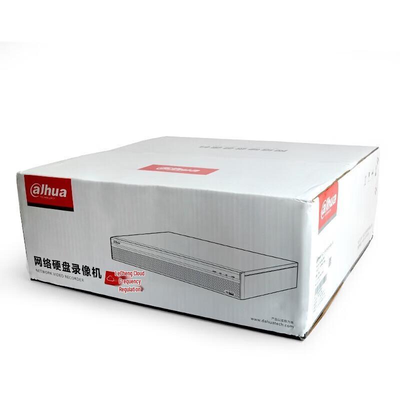 Dahua 32-Channel 8-Bay HD Network Video Recorder (NVR) CN plug (adapter included)
