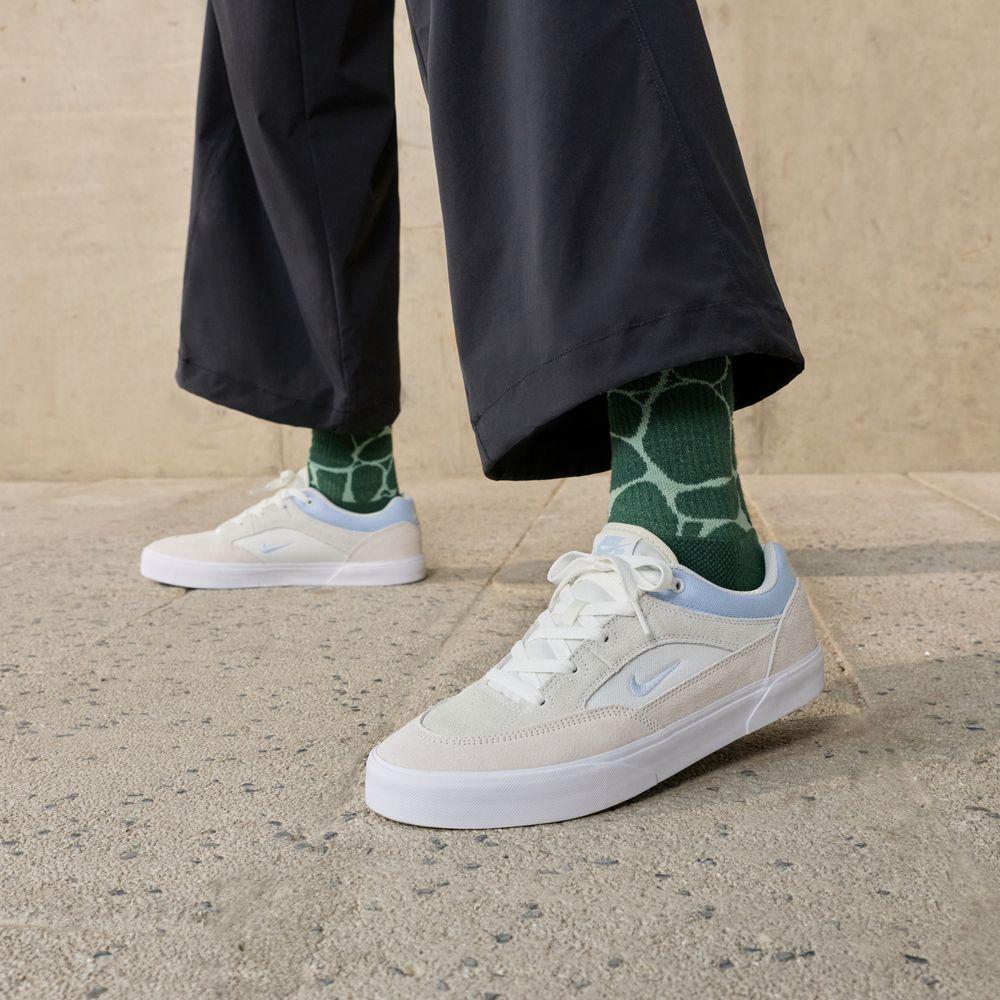Nike SB MALOR Skateboard Shoes Unisex Phantom White 39
