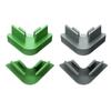 16Pcs Multipurpose Layered Stacking Holder Replacement Tray Stacker for Efficient Freeze Drying and Baking Operations