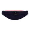 Nike Heritage Zip Closure Polyester Fanny Pack Unisex Blue Black BA5750-498