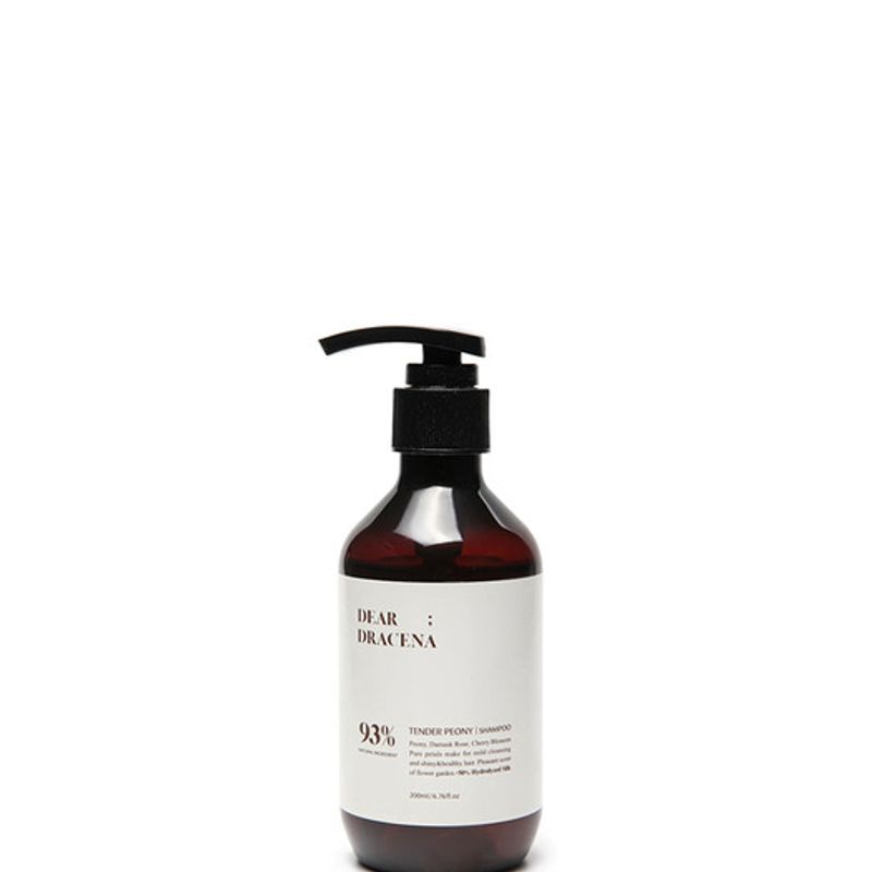 Tender Peony Shampoo 200ml
