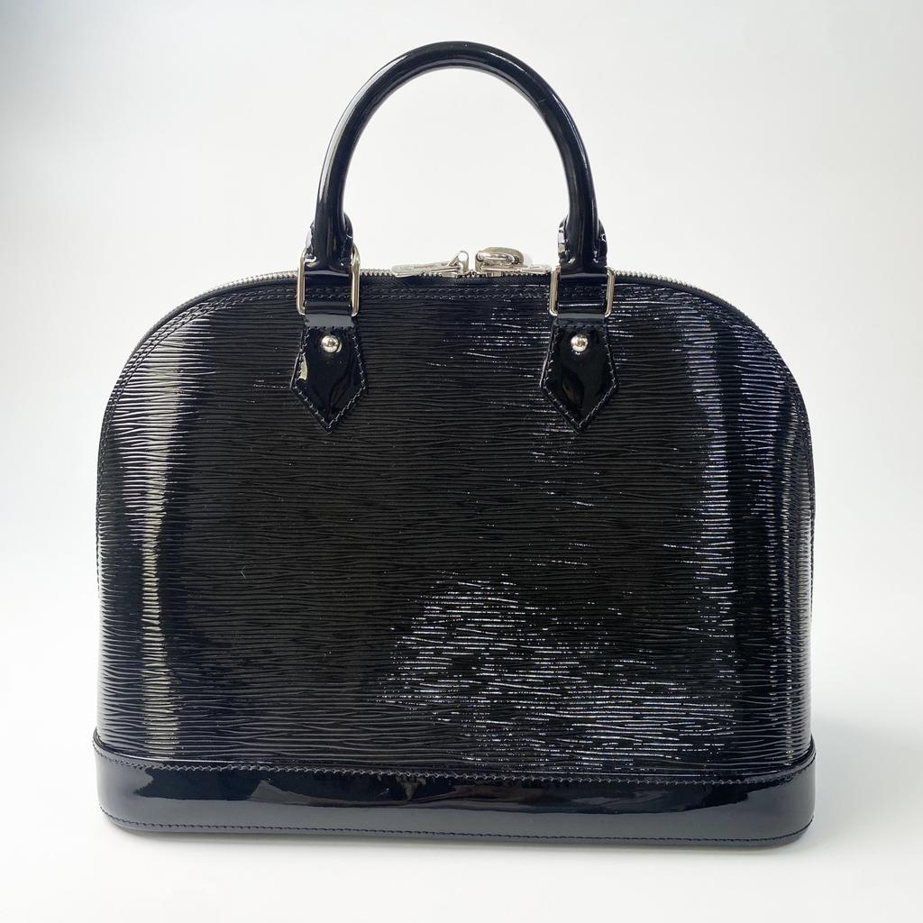 Used LOUIS VUITTONShoulder Bag black Women