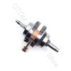 CBS300 ZS174MN-3 NB300 ZS174MN-5 Motorcycle Crankshaft Assembly Crank Shaft Connecting Rod For ZONGSHEN  KEWS K16 K23 LONCIN GR