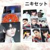 [USED] Enhypen Yoi Yanmar Takoyaki 3 Types Bonus Trading Card Niki