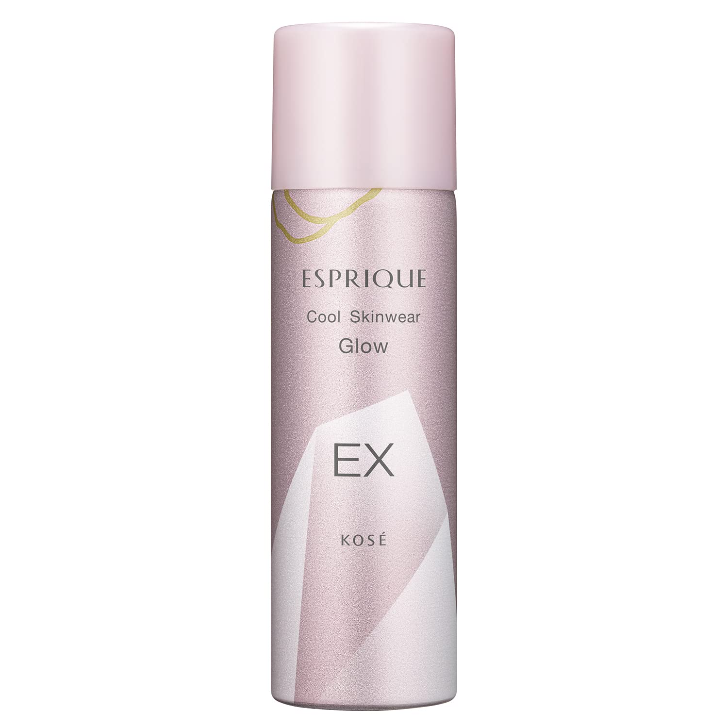 

Esprique Cool Skinwear Glow EX 01 Pink Beige 60g SPF50+ PA++++ Cooling, Glowing Skin Makeup Base